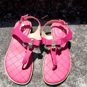 NEVER WORN Michael Kors Sandals